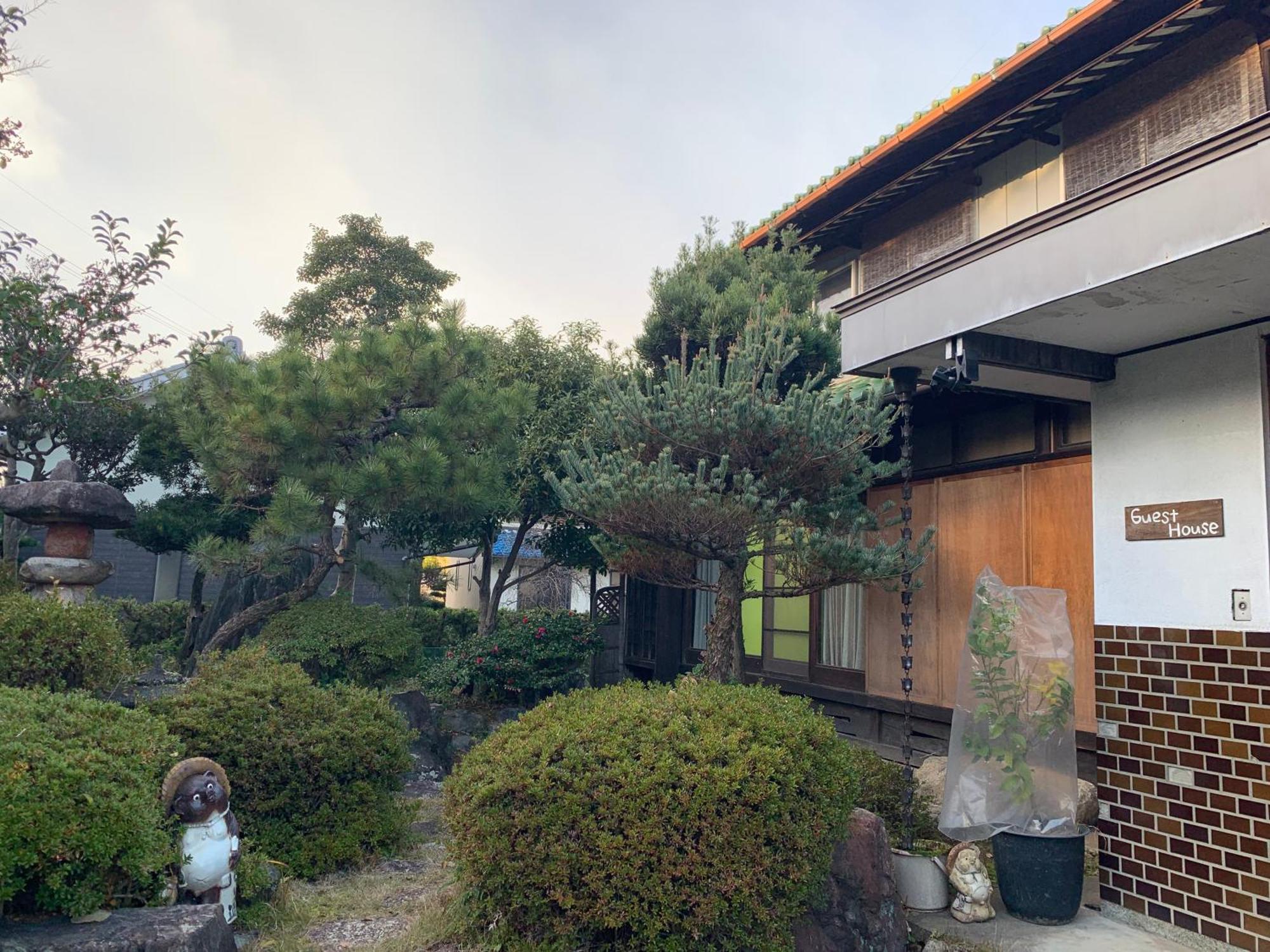 Guesthouse Hope Hashima (Gifu) Exterior foto