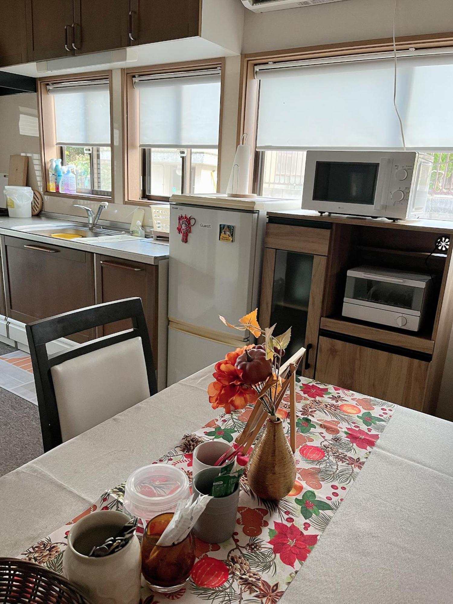 Guesthouse Hope Hashima (Gifu) Exterior foto