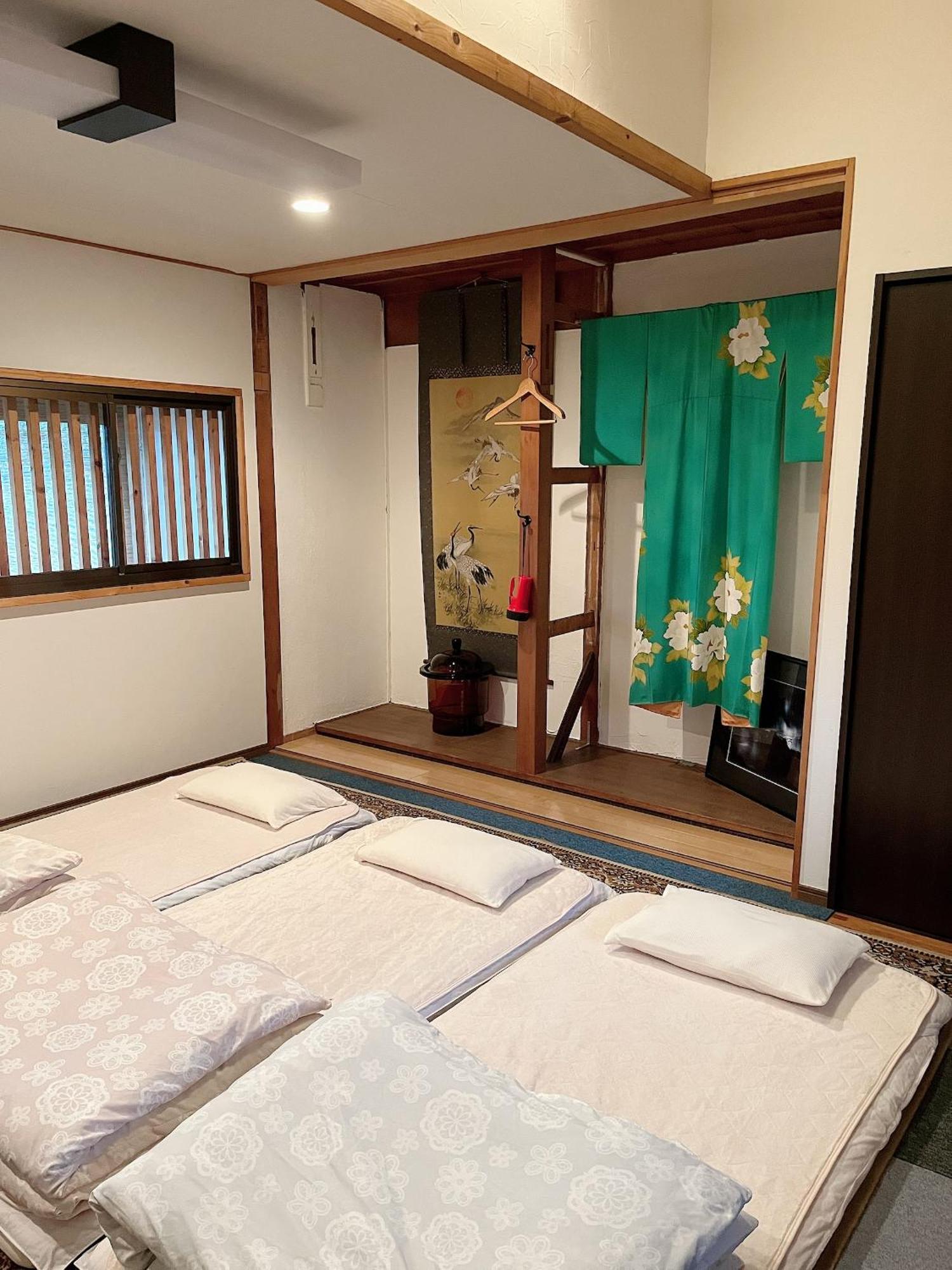 Guesthouse Hope Hashima (Gifu) Exterior foto